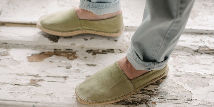 Scarpa espadrillas top